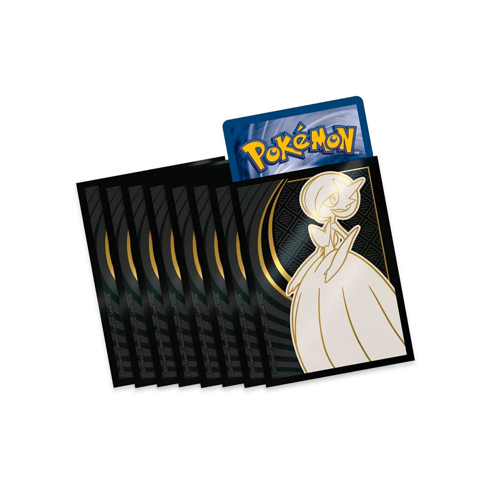 Pokemon TCG ETB Mega Evolution Gardevoir Español - Imagen 5