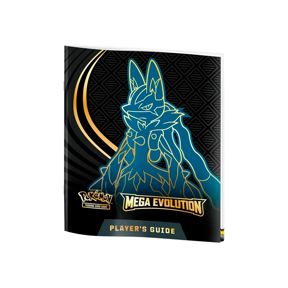 Pokemon TCG ETB Mega Evolution Lucario Español - Imagen 5