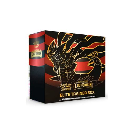 Pokemon TCG Elite Trainer Box Lost Origin Español - Imagen 5