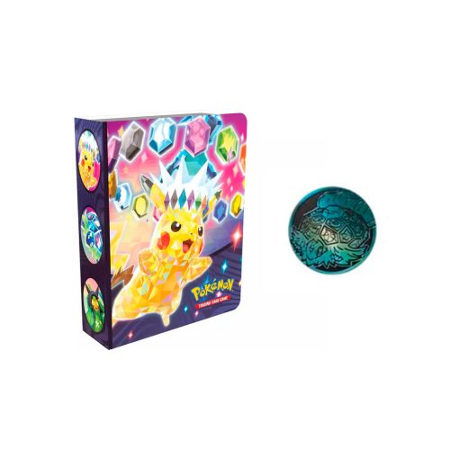 Pokemon TCG Set de Accesorios Chispas Fulgurantes Español - Imagen 3