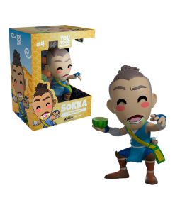 Youtooz Avatar The Last Airbender Collection Sokka